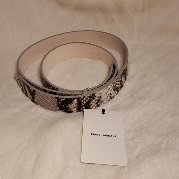 Isabel Marant Lecce belt - Picture 1 of 5
